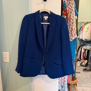 J. Crew Classic Blazer